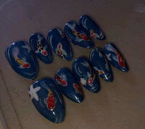 Handmade Press Ons - M Size