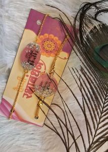 Resin Customised Rakhi Starting Price 49 Rs