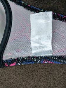 Printed Bikini Top o🖤