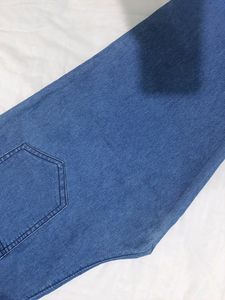 Light Blue Jeggings