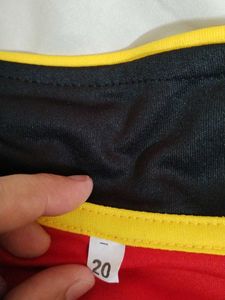 Royal Challengers Bangalore Jersey