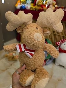 Cute Plush Toy Bundle