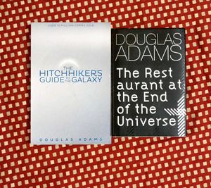 Douglas Adams Classics
