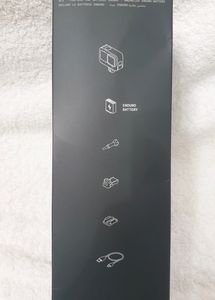 Gopro Black 12 With Bill 516$ Like New In Warranty