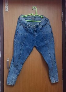 Westside Skinny JEANS with Pattern