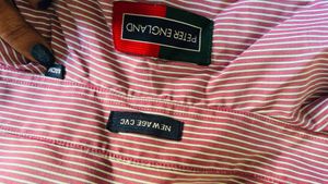 Peter England Striped Shirt