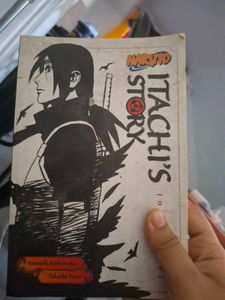 Naruto Itachi's Story ID Manga