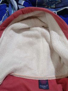 Jacket With Cap