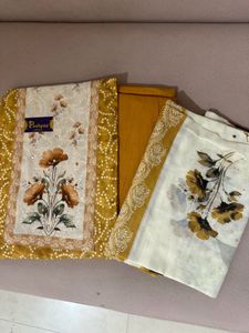 Elegant Dress Material