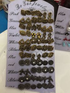 Earrings - Assorted Styles