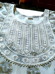 Embroidered Kurti
