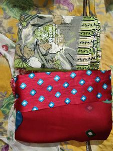 Sarees For Daily Life Combo Off