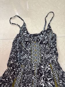 Printed Sundress