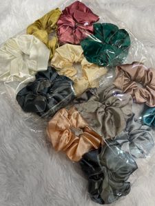 Pack Of Scrunchies‼️