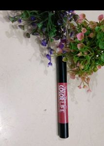 Teen -Teen Colorlife Non Transfer Lipstick 💄