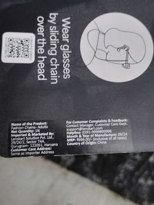 Lenskart Fashion Chain