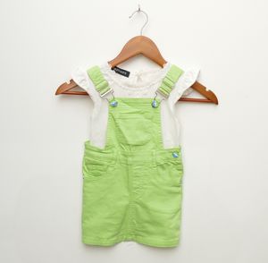 Dungaree Set