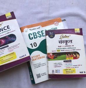 10 CLASS GUIDES CBSE,2025