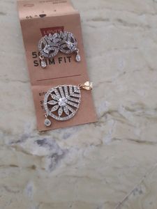 AD Pendent Set