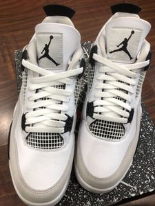 Air Jordan 4 Retro DH6927 111 UK10