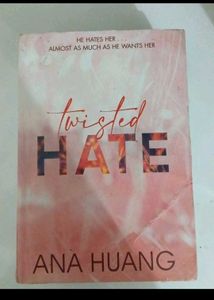 Twisted Series by Ana Huang