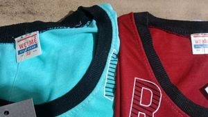 Boys&#39; Graphic T-Shirts ( Pack Of 2)