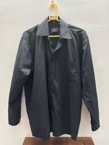 Black Formal Shirt