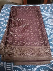 New Saree With Blouse Combo Offer