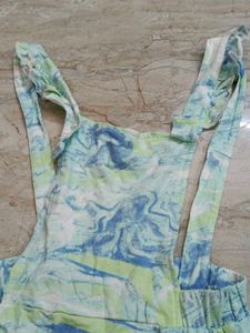 Cute Girls' Jumpsuit