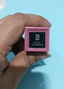 Maybelline Vinyl Ink Lipstick  Co