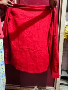 Red Shirt For Women