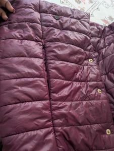 US Polo Puffer Jacket