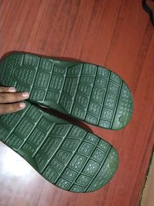 Red Tape Green Clogs For Sale