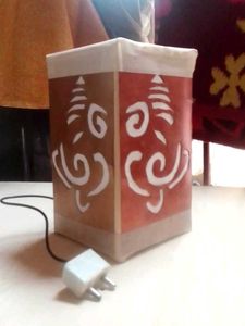 Unique Handmade Paper Lamp