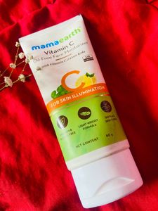Mamaearth Vitamin C Oil Free Face Moisturizer