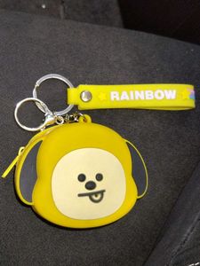 Chimmy Keychain Pouch