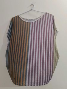Striped Women's Top