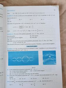 MCQ In Mathematics Class 10. RD Sharma