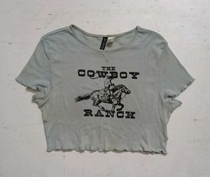 Cowboy Ranch Graphic Tee