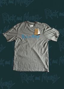 Rick and Morty Tee