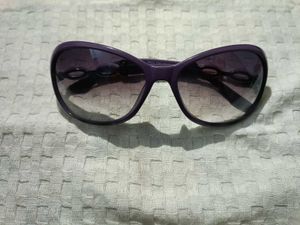 Purple Sunglasses