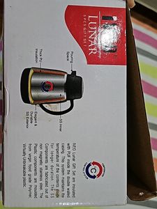 Iveo Thermas Set With Kettle And Mugs