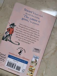 Stuart Little - E.B. White