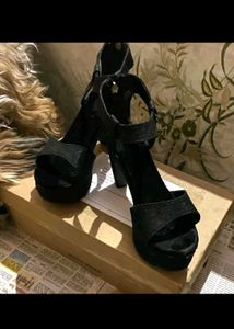 Beautiful Black Heels