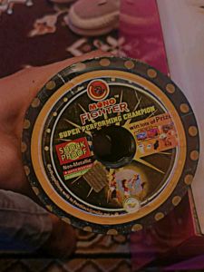 Golden Chip