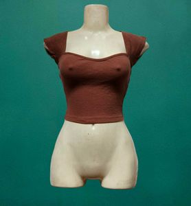 Beautiful Brown Top