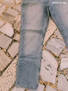 Imported Jean With Tag
