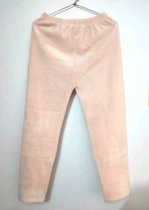 Pink Pants Winter Fleece