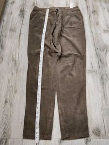 Ma348 Zara Basic Codroi Jeans Waist 28 Inches
