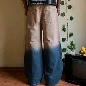 BERSHKA WIDE LEG